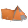 Tienda Familiar Tipi Gris y Naranja Impermeable para 12 Personas | Foro24.es | Tu tienda online para hogar, jardín y más Foro24.es