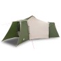 Tienda Familiar Tipi Verde 8 Personas Impermeable | Foro24.es | Tu tienda online para hogar, jardín y más Foro24.es