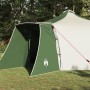Tienda Familiar Tipi Verde 8 Personas Impermeable | Foro24.es | Tu tienda online para hogar, jardín y más Foro24.es