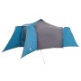 Carpa Familiar Tipi Azul 8 Personas Impermeable | Foro24.es | Tu tienda online para hogar, jardín y más Foro24.es