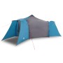 Carpa Familiar Tipi Azul 8 Personas Impermeable | Foro24.es | Tu tienda online para hogar, jardín y más Foro24.es