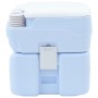 Luz Portátil para Baño Azul y Blanco de Plástico 20 L von , Urinale und mobile Toiletten - Ref: Foro24-42001428, Preis: 107,8...