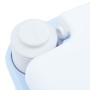 Luz Portátil para Baño Azul y Blanco de Plástico 20 L von , Urinale und mobile Toiletten - Ref: Foro24-42001428, Preis: 107,8...
