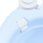 Luz Portátil para Baño Azul y Blanco de Plástico 20 L von , Urinale und mobile Toiletten - Ref: Foro24-42001428, Preis: 107,8...