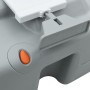 Inodoro Camping Portátil  Gris Tanque de Agua Fresca de 10L Tanque de Residuos de 20L | Foro24.es | Tu tienda online para hogar, jardín y más Foro24.es