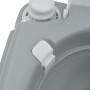 Inodoro Camping Portátil  Gris Tanque de Agua Fresca de 10L Tanque de Residuos de 20L | Foro24.es | Tu tienda online para hogar, jardín y más Foro24.es