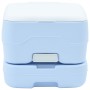 Inodoro de Camping Portátil Azul de 10L de Agua Fresca y 10L de Tanque de Desechos | Foro24.es | Tu tienda online para hogar, jardín y más Foro24.es