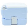 Inodoro de Camping Portátil Azul de 10L de Agua Fresca y 10L de Tanque de Desechos | Foro24.es | Tu tienda online para hogar, jardín y más Foro24.es
