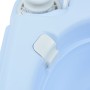 Inodoro de Camping Portátil Azul de 10L de Agua Fresca y 10L de Tanque de Desechos | Foro24.es | Tu tienda online para hogar, jardín y más Foro24.es