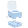 Inodoro de Camping Portátil Azul de 10L de Agua Fresca y 10L de Tanque de Desechos | Foro24.es | Tu tienda online para hogar, jardín y más Foro24.es