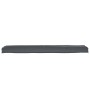 Cojín para Paletten de Antracita 180x40x8 cm Tela Oxford by , Cushions for chairs and sofas - Ref: Foro24-42001668, Price: 44...