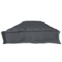 Cojín para Paletten de Antracita 180x40x8 cm Tela Oxford by , Cushions for chairs and sofas - Ref: Foro24-42001668, Price: 44...