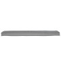 Cojín para Pallet de para Banco Gris 180x40x8 cm Tejido Oxford by , Cushions for chairs and sofas - Ref: Foro24-42001669, Pri...