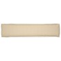 Cojín de Palet para Banco Beige 180x40x8 cm Tela Oxford by , Cushions for chairs and sofas - Ref: Foro24-42001671, Price: 44,...