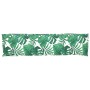 Cojines de Palets para Banco 2 pcs Patrón de Hojas 150x40x8 cm Tela Oxford | Foro24.es | Tu tienda online para hogar, jardín y más Foro24.es