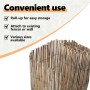 Valla de cañizo para jardín 600x160 cm by , fence panels - Ref: Foro24-42001759, Price: 90,45 €, Discount: %