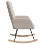 Sillón Relajante  Gris Claro con Tela Curly Parecida a la Lana | Foro24.es | Tu tienda online para hogar, jardín y más Foro24.es