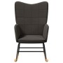 Sillón relajante  en tejido gris oscuro similar a lana rizada | Foro24.es | Tu tienda online para hogar, jardín y más Foro24.es