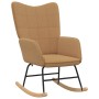Silla Relajante  Beige de Tela Parecida a Lana Rizada | Foro24.es | Tu tienda online para hogar, jardín y más Foro24.es