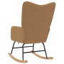 Silla Relajante  Beige de Tela Parecida a Lana Rizada | Foro24.es | Tu tienda online para hogar, jardín y más Foro24.es