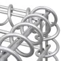Iron gabion pole basket 40x40x140 cm by vidaXL, fence posts - Ref: Foro24-151262, Price: 47,72 €, Discount: %
