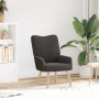 Sillón Relax de  en Tela Curly de Lana Gris Oscuro | Foro24.es | Tu tienda online para hogar, jardín y más Foro24.es