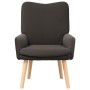 Sillón Relax de  en Tela Curly de Lana Gris Oscuro | Foro24.es | Tu tienda online para hogar, jardín y más Foro24.es