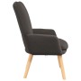 Sillón Relax de  en Tela Curly de Lana Gris Oscuro | Foro24.es | Tu tienda online para hogar, jardín y más Foro24.es