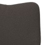 Sillón Relax de  en Tela Curly de Lana Gris Oscuro | Foro24.es | Tu tienda online para hogar, jardín y más Foro24.es