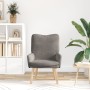 Sillón Relax con Tela de Pana Gris Claro von , Sessel - Ref: Foro24-42001795, Preis: 100,35 €, Rabatt: %