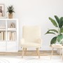 Sillón Relajante  en Tela de Corduroy Color Crema | Foro24.es | Tu tienda online para hogar, jardín y más Foro24.es