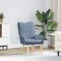 Sillón Relax Azul de Tela de Pana | Foro24.es | Tu tienda online para hogar, jardín y más Foro24.es