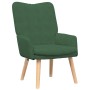 Sillón Relajante  Verde Selva Tela de Terciopelo | Foro24.es | Tu tienda online para hogar, jardín y más Foro24.es