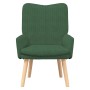 Sillón Relajante  Verde Selva Tela de Terciopelo | Foro24.es | Tu tienda online para hogar, jardín y más Foro24.es