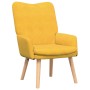 Sillón Relax de  en Pana Amarilla Clara | Foro24.es | Tu tienda online para hogar, jardín y más Foro24.es