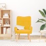 Sillón Relax de  en Pana Amarilla Clara | Foro24.es | Tu tienda online para hogar, jardín y más Foro24.es