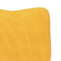 Sillón Relax de  en Pana Amarilla Clara | Foro24.es | Tu tienda online para hogar, jardín y más Foro24.es