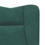 Sillón Relax de Terciopelo Verde Oscuro | Foro24.es | Tu tienda online para hogar, jardín y más Foro24.es