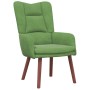 Sillón Relajante de Terciopelo Verde Claro | Foro24.es | Tu tienda online para hogar, jardín y más Foro24.es