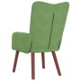 Sillón Relajante de Terciopelo Verde Claro | Foro24.es | Tu tienda online para hogar, jardín y más Foro24.es