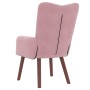 Sillón Relax Pink Velvet de , Sillones - Ref: Foro24-42001807, Precio: 95,95 €