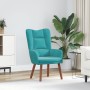 Sillón Relajante Turquesa de | Foro24.es | Tu tienda online para hogar, jardín y más Foro24.es