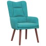 Sillón Relajante Turquesa de | Foro24.es | Tu tienda online para hogar, jardín y más Foro24.es