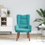 Sillón Relajante Turquesa de | Foro24.es | Tu tienda online para hogar, jardín y más Foro24.es