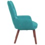 Sillón Relajante Turquesa de | Foro24.es | Tu tienda online para hogar, jardín y más Foro24.es
