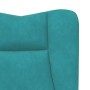 Sillón Relajante Turquesa de | Foro24.es | Tu tienda online para hogar, jardín y más Foro24.es