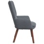 Sillón Relax Gris Oscuro Terciopelo | Foro24.es | Tu tienda online para hogar, jardín y más Foro24.es