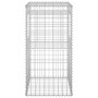 Cesta poste de gaviones de hierro 50x50x100 cm by vidaXL, fence posts - Ref: Foro24-151268, Price: 47,47 €, Discount: %