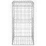Cesta poste de gaviones de hierro 50x50x100 cm by vidaXL, fence posts - Ref: Foro24-151268, Price: 46,49 €, Discount: %