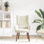 Sillón Relajante Velvet Crema | Foro24.es | Tu tienda online para hogar, jardín y más Foro24.es